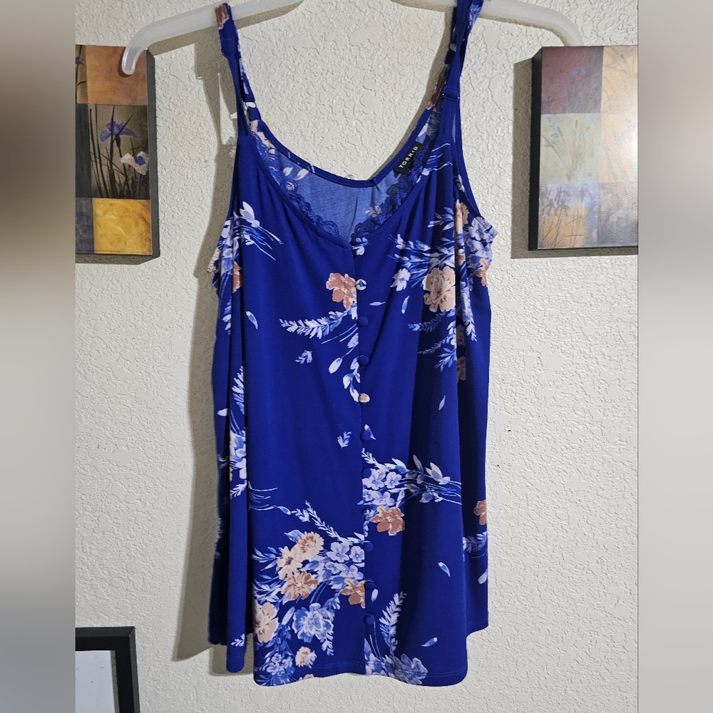 Womens tank/cami